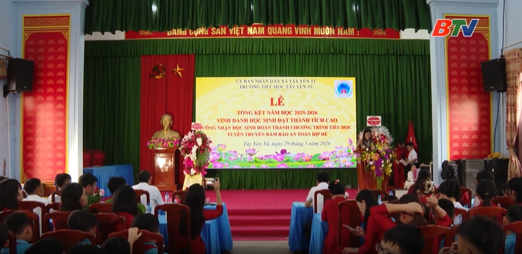 TRƯỜNG TIỂU HỌC TÂY YÊN TỬ TK NĂM HỌC 2025 - 2026.mp4